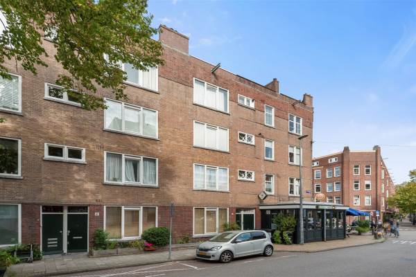 Woning Lutmastraat 493 Amsterdam