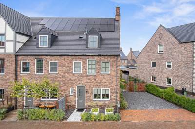 Woning Parklaan 117 Waddinxveen