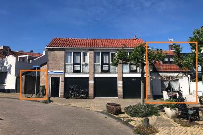 Woning Duinstraat 6 Zandvoort