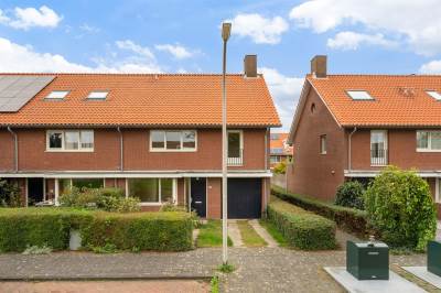 Woning Gruttosingel 22 Den Haag