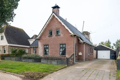 Woning de Meerpaal 5 Burum