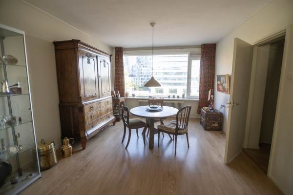 Woning De Boelelaan 253 Amsterdam