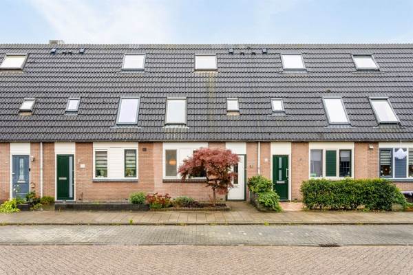 Woning Kooikersweide 9 Nieuwegein