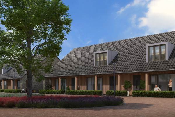 Woning Tillers Maat 34 Zieuwent