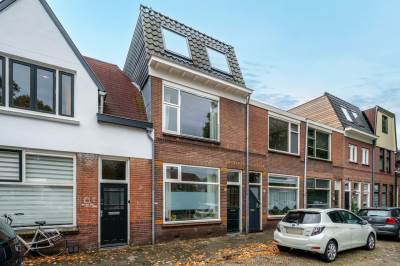 Woning Seringstraat 112 Utrecht