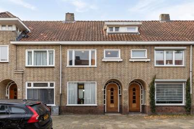 Woning Gildebroedersstraat 44 Tilburg