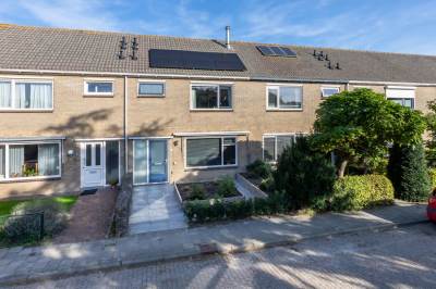 Woning de Ruyterstraat 32 Koudekerke