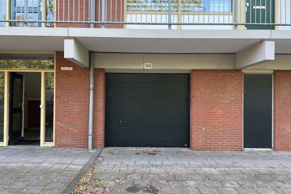 Garage Amerbos 109 Amsterdam