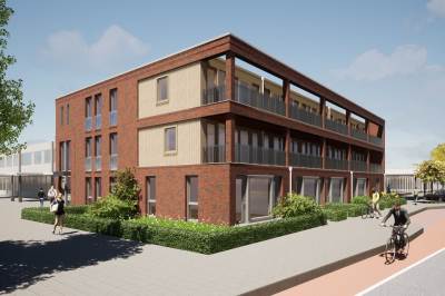 Woning Ereprijsstraat 25 Uden