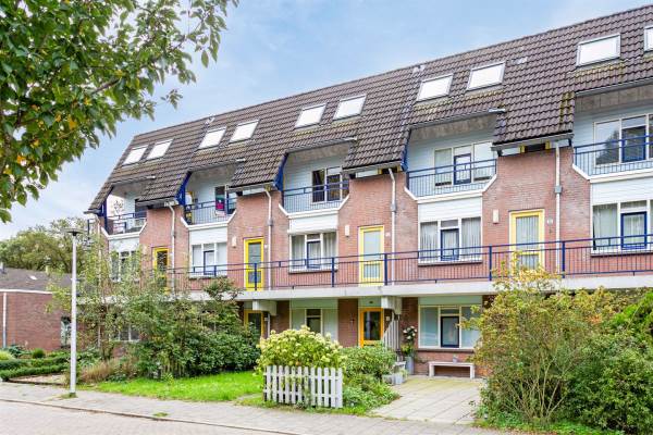 Woning Cornelis Dopperstraat 50 Hengelo (OV)