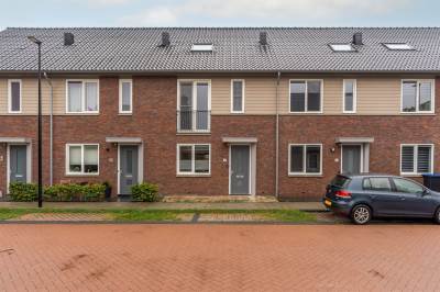 Woning Lentehof 12 Zijderveld
