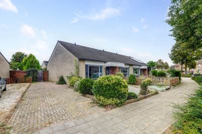 Woning Claudiuslaan 36 Beuningen (GE)