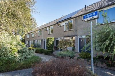 Woning Anjerhof 48 Nieuwegein