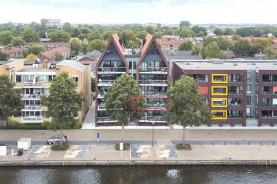 Woning Flitsstraat 90202 Sneek