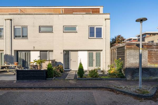 Woning F. Bordewijkstraat 21 Almere