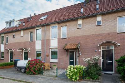 Woning De Rooverevliet 4 Barendrecht