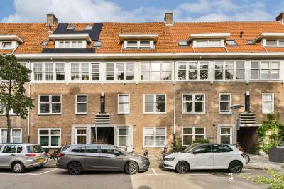 Woning Nickeriestraat 202 Amsterdam