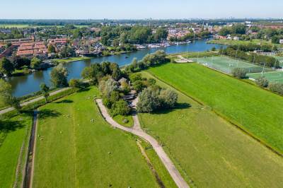 Woning 's-Gravelandseweg 4 Weesp