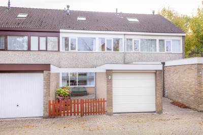 Woning Nyckle Haismawei 4 Leeuwarden