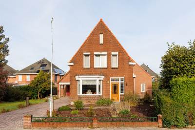 Woning Burg.Woltersstraat 27 Gennep