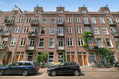 Woning J.J. Cremerplein 58hs Amsterdam