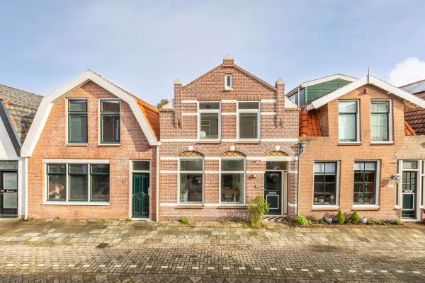 Woning Vooruitstraat 117 Purmerend