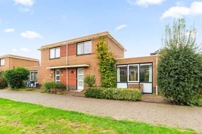 Woning Frans Baljonpad 2 Spaarndam