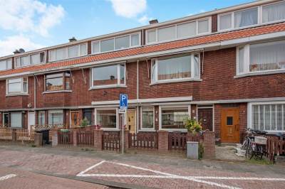 Woning Van den Berghstraat 64 Den Haag