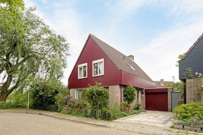 Woning Levermosstraat 62 Purmerend