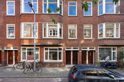 Woning Luzacstraat 24A Rotterdam