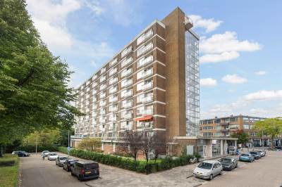 Woning Zwartewaalstraat 7 Rotterdam