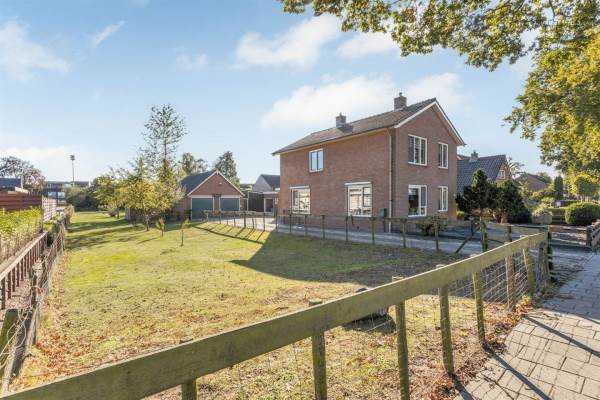 Woning Zandspeur 19 Nieuwleusen