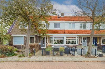 Woning Jan van Vleutenstraat 18 Zaandijk