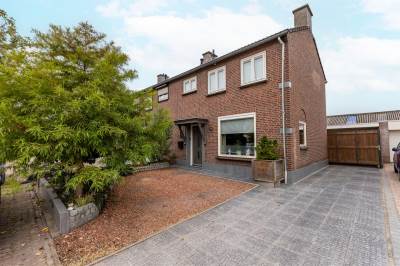 Woning Rugstraat 20 St. Willebrord