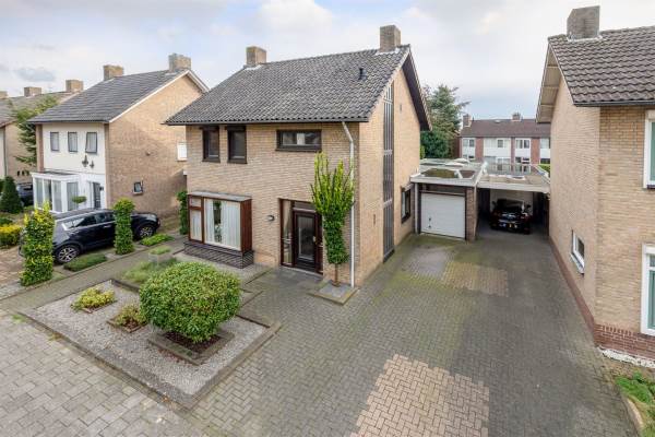 Woning Cornelis Trompstraat 48 Schijndel