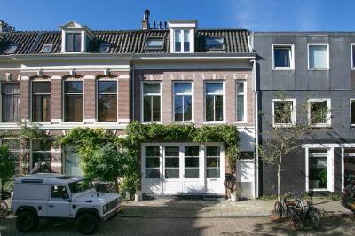 Woning Tweede Hasselaerstraat 2A Haarlem