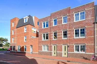 Woning Helmstraat 1 IJmuiden