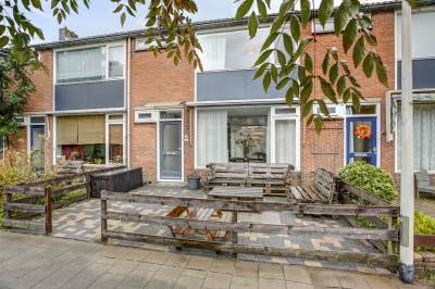 Woning Jan de Klerkstraat 6 Brielle