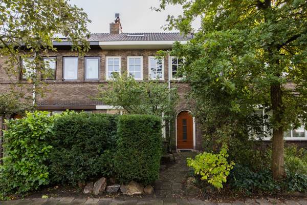 Woning Burgemeester van der Voort van Zijplaan 56 Utrecht