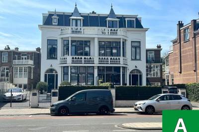 Woning Badhuisweg 55 Den Haag