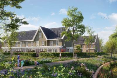 Woning Kwadijkerpark fase 2a 17 Purmerend