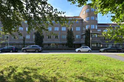 Woning Van Hogenhoucklaan 58A Den Haag