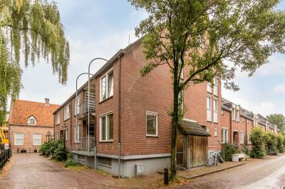 Woning Doelenstraat 59 Harderwijk