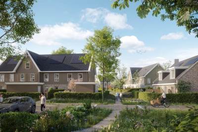 Woning Kwadijkerpark fase 2a 177 Purmerend