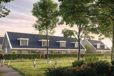 Woning Kwadijkerpark fase 2a 179 Purmerend