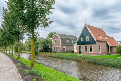 Woning Willem Pzn. Lakemanstraat 18 De Rijp