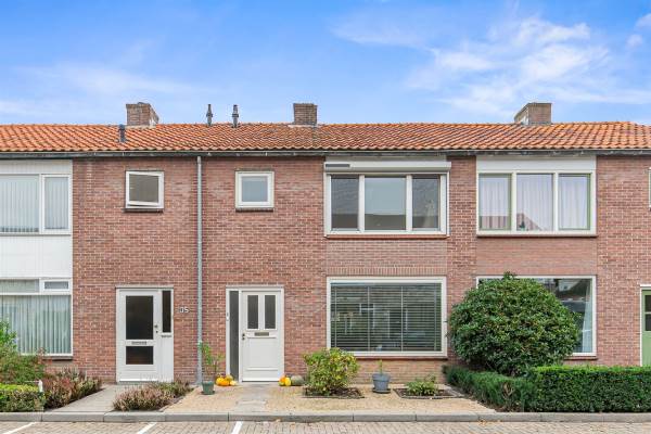 Woning Mgr. Hilhorststraat 33 Gemert