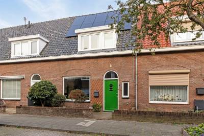Woning Zuidoosterfront 72 Den Bosch