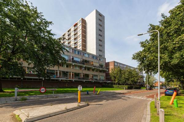 Woning Monteverdilaan 205 Zwolle