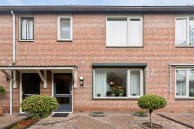 Woning Fabrieksstraat 6 Zevenbergen